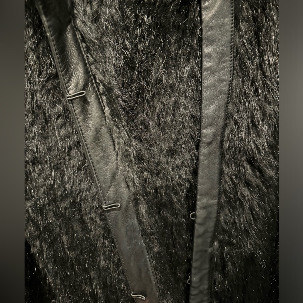 Haute Hippie Real Rabbit Fur - Picture 3 of 5